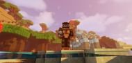 Shears tend to break quite quickly, with a durability of 238 (Image via Minecraft)